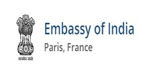 Embassy of India Paris France