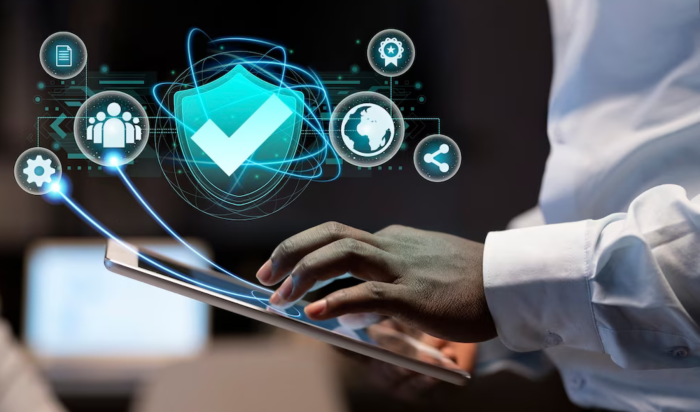 seguridad informática de una empresa
